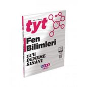 Ders Koçu TYT Fen Bilimleri 12'li Deneme Sınavı