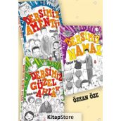 Dersimiz Serisi - 3 Kitap - Özkan Öze
