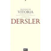 Dersler - Francisco de Vitoria