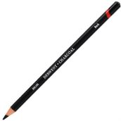 Derwent Charcoal Pencils Medium Kömür Füzen Kalem