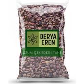Derya Eren 100 gr Tane Siyah Üzüm Çekirdeği