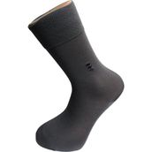 Design Modal Erkek Çorap - 40 - 42 - Gri