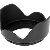 Dessot 52 mm Yaprak Tipi Parasoley, Lens Hood