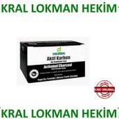 Destek Aktif Karbon Diş Temizleme Tozu