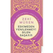 Destek Yayınları Zeki Müren - Eskimeden Yenilenmeyi Bilen Başarır