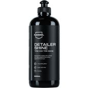 DetailerShine Araç Trim ve Lastik Parlatıcı-500 ml Araç Lastik, Trim, Tampon Bakımı