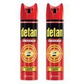 Detan 2x275 ml Sinekkıran Sinek Kovucu Sprey