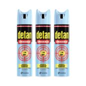 Detan 3x275 ml Sinekkıran Sinek Kovucu Kokusuz Sprey