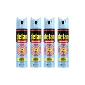 Detan 4x275 ml Sinekkıran Sinek Kovucu Kokusuz Sprey