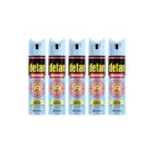 Detan 5x275 ml Sinekkıran Sinek Kovucu Kokusuz Sprey