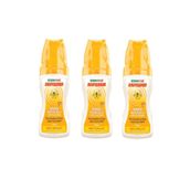 Detan Esemmat Sinek Kovucu Bodyguard Vücut Losyon 100 Ml X 3 Adet Kzmprt