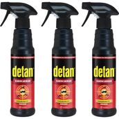 Detan Karınca Kıran İlacı Kokusuz 325 Ml x 3 Adet