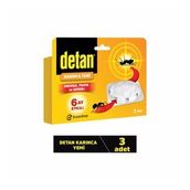 Detan Karınca Yemi 3'lü Fırsat Paketi