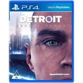 Detroit Become Human PS4 Oyun