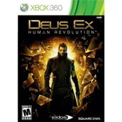 Deus Ex Human Revolution Director's Cut XBOX