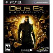 Deus Ex PS3 Oyunu