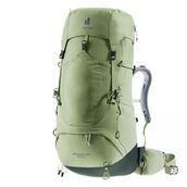 Deuter Aircontact Lite 45 + 10 Litre Sl Outdoor Sırt Çantası Grove-Ivy