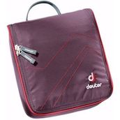 Deuter Wash Center Mor Aksesuar Çantası
