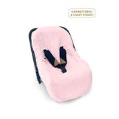 Deux Lapins Pembe Innocent Pamuklu Ana Kucağı Kılıfı