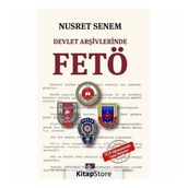 Devlet Arşivlerinde Fetö - Nusret Senem
