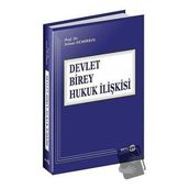 Devlet Birey Hukuk İlişkisi - Selami Demirkol