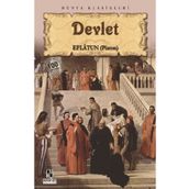 DEVLET - PLATON(EFLATUN) (ISBN:9786051000152)