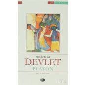 DEVLET - PLATON(EFLATUN) (ISBN:9786054056460)