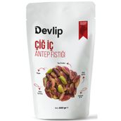 Devlip 500 gr Olgun Hasat Çiğ İç Antep Fıstığı