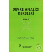 Devre Analizi Dersleri Kısım 4 - Yılmaz Tokad