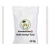 Devrekani Deva 10 kg Çankırı Gıda Sanayi Tuzu