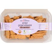 Devrekani Deva 200 gr Siyez Unlu Çeşnili Cips