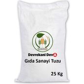 Devrekani Deva 25 kg Çankırı Gıda Sanayi Tuzu