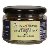 Devrekani Deva 90 gr Gıda Baş Siyah Sarımsak