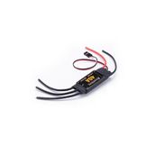 Devremarkt 40A Esc Fırçasız Motor Hız Kontrol Kartı Drone Uçak Rc Fpv Oyuncaklar Quadcopter Helikopter
