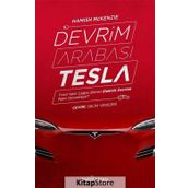 Devrim Arabası Tesla - Hamish Mckenzie