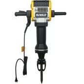 Dewalt D25981K Elektro Pnömatik Kırıcı Delici + Taşıma Arabası