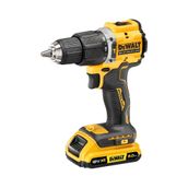 Dewalt DCD100YD2T-QW 2x2 Ah Akülü Darbeli Matkap