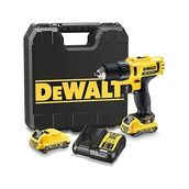 Dewalt DCD710D2-QW 10.8 V 2x2 Ah Vidalama Matkap