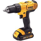 Dewalt DCD771S2 2x1.5 Ah Akülü Vidalama Makinesi