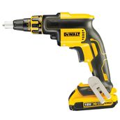 Dewalt DCF620D2K 18V 2 Ah Li-Ion Kömürsüz Alçı Panel Vidalama