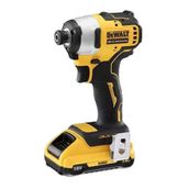 Dewalt DCF809L2T-QW 2x3 Ah Akülü Darbeli Matkap