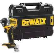 Dewalt DCF860NT XR Solo Akülü Kömürsüz Darbeli Tornavida