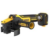 Dewalt DCG409VSNT-XJ Solo Akülü Taşlama Makinesi