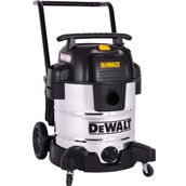 Dewalt DXV50S 1300W 50 lt Paslanmaz Islak ve Kuru Elektrikli Süpürge