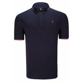 Dewberry T8586 Lacivert Erkek Polo Yaka T-shirt