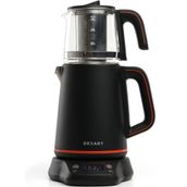 Dexart DX-1321-BL PerfectTea Siyah Çay Makinesi