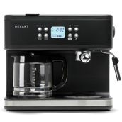 Dexart DX-1341 Home Barista 3in1 Filtre Kahve ve Espresso Makinesi