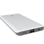 Dexim DAKSP0028-W Beyaz Slim 8000mAh Powerbank