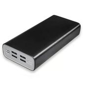 Dexim X17 DCA0030 Siyah 30.000mAh Taşınabilir Şarj Cihazı