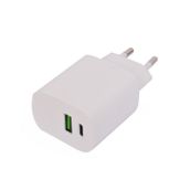 Dexim YX-202t 20WPD Type C & Usb Şarj Cihazı